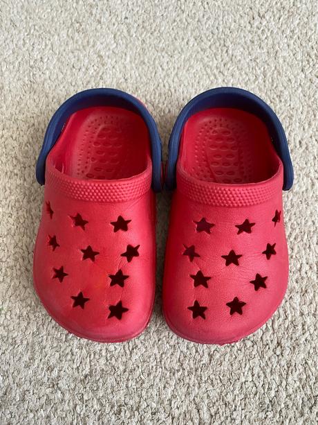 Gumené sandale, f&f,20