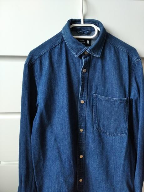 Rifľová košeľa sinsay, sinsay,m