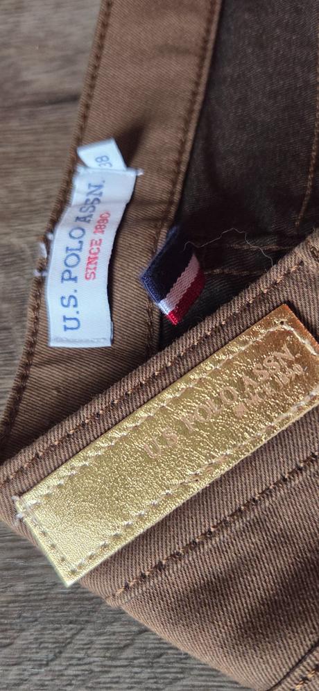 Nohavice, u.s. polo assn.,38