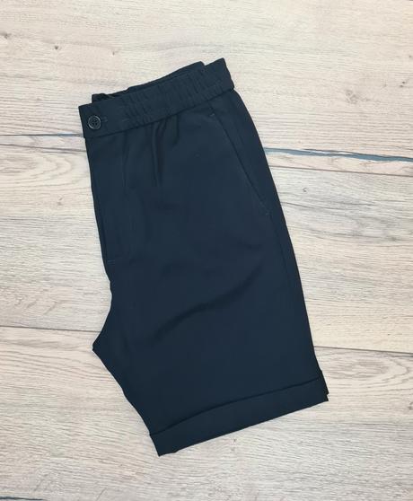 Panske sportovo-elegantne sortky h&m vel. m, h&m,m