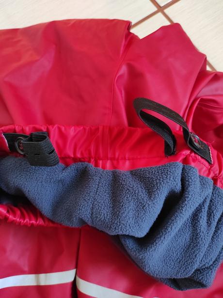 Nohavice do dažďa, playshoes,128