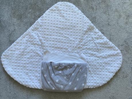 Zavinovačka minky - hviezdičky, 