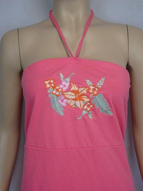 Kvalitné letné šaty, 46