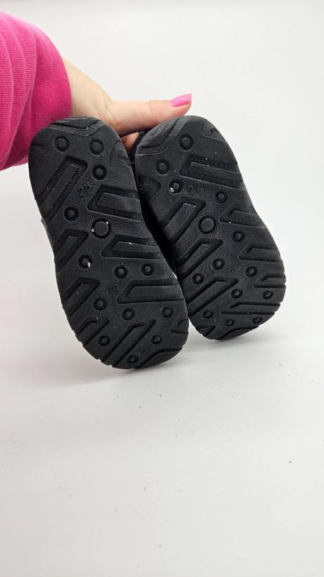 Zimné chlapčenské topánky, 22