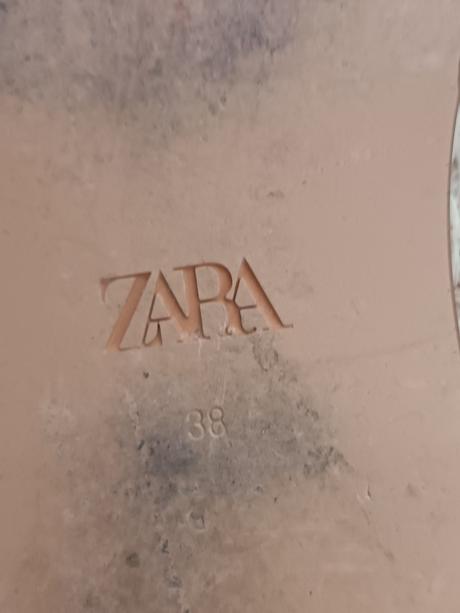 Zara topánky, zara,38