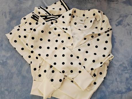 Súprava adidas bodkovaná, adidas,m