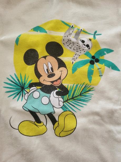 Letne oblecenie 74/80, 68–80