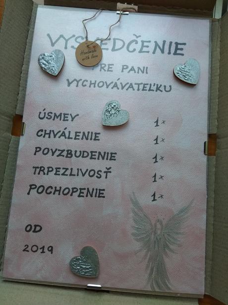 3d vysvedčenie pre učiteľov a4, 