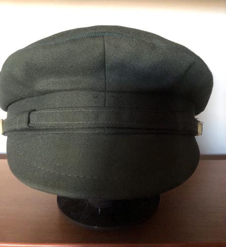 Brigadírka - poľovnícka čiapka, 