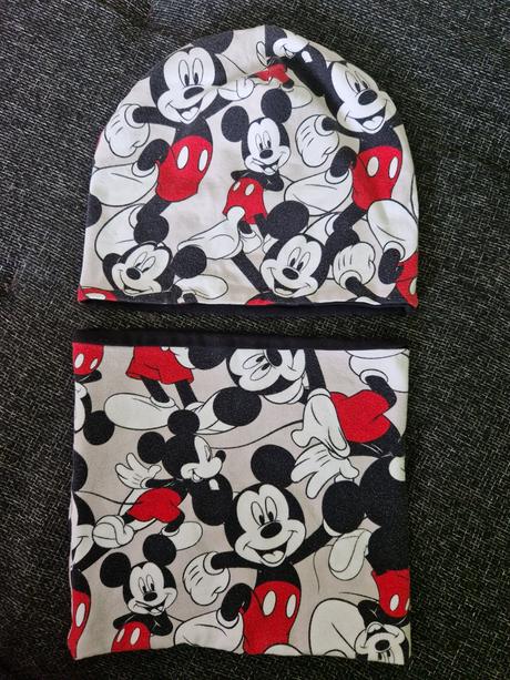 Set mickey mouse 3-6 rokov, 116