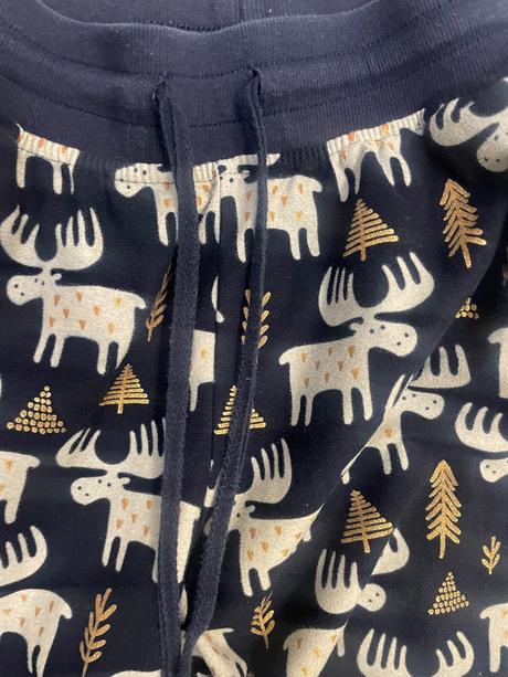 Vianočné pyžamo pre maminu, next,m