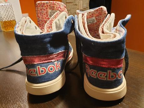 Nenormálne-frajerské tenisky reebok, reebok,33