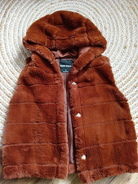 Teplá vesta tally weijl, tally weijl,s