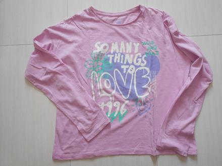 Tričko na vek 14/15, f&f,164