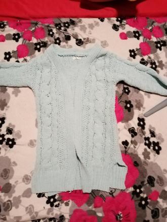 Sveter pre dievčatá, 122