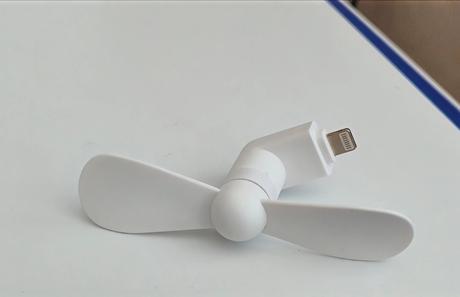 Ventilátor na usb,