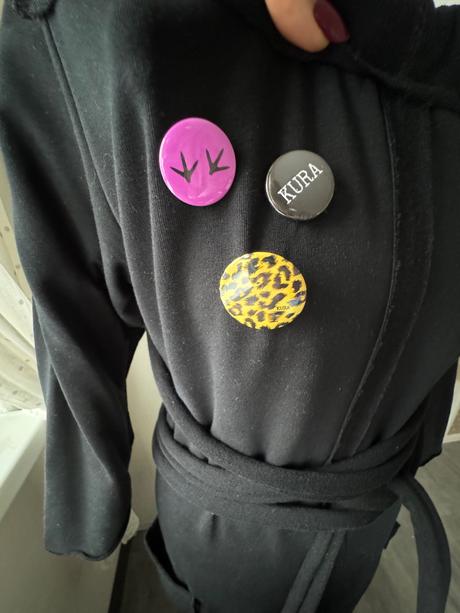 Šaty kura collection,