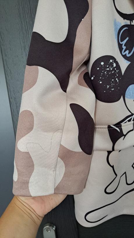 Mickey a minnie sako, 