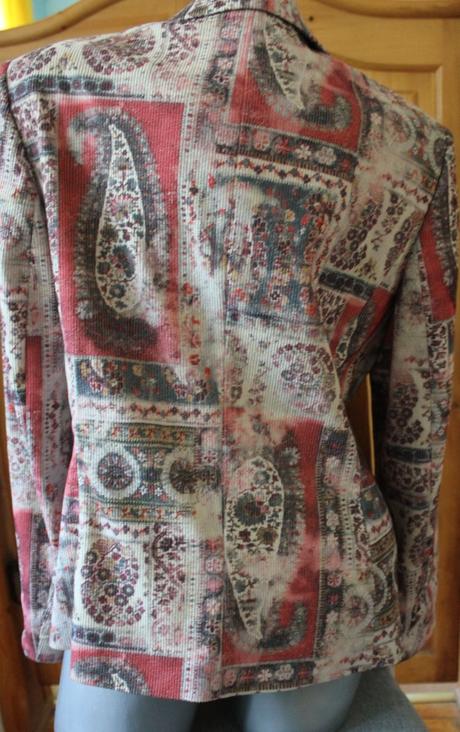 Exkluzivny kabatik gil bret, xl