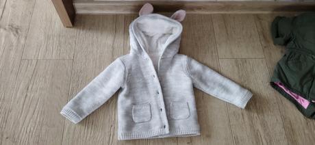 Sveter s uškami, f&f,86