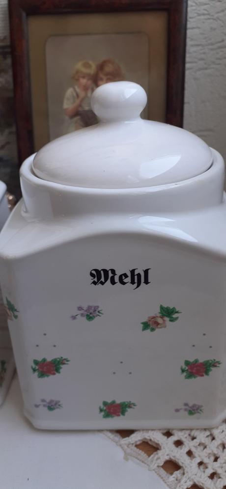 Keramické nádoby na potraviny, 