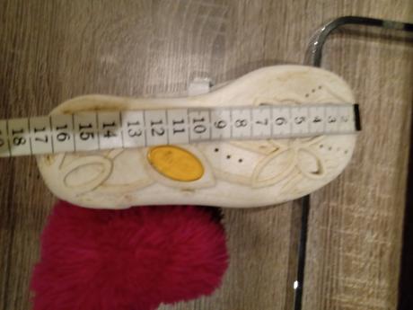 Ligotave papuc.,balerin. befado s postovnym, befado,25