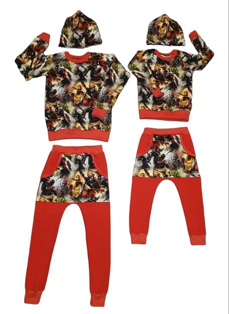 Jednovrstvový set, 36 - xs