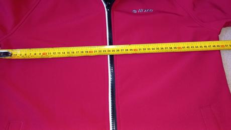 Hi-tec softshelova bundička, hi-tec,l