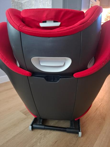 Autosedačka cybex pallax fix 9-36kg gold line, cybex