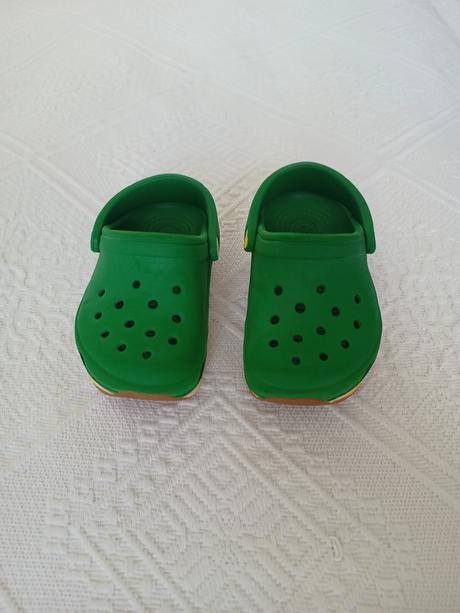 Crocs retro clog vel. c4-5 vd 13 cm, crocs,20