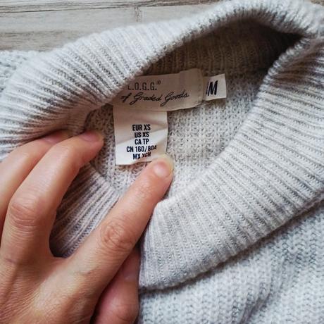Pulóver, h&m,xs