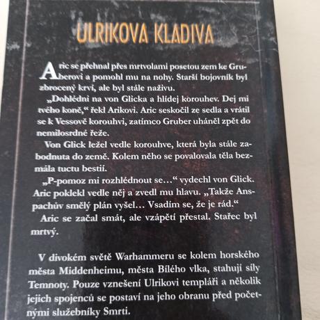 Warhammer ulrikova kladiva,