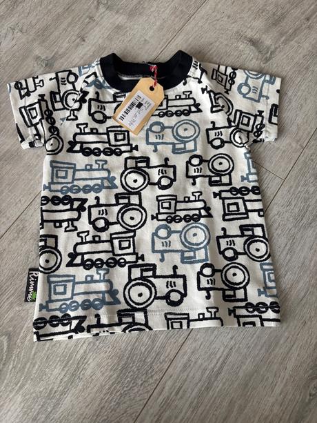 Balík 74/80 málo nosené, h&m,74