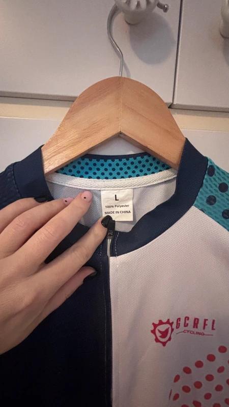 Pánsky cyklo dres, l