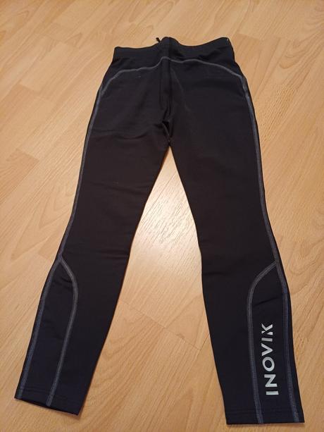 Hrejivé legíny na bežecké lyžovanie, decathlon,146