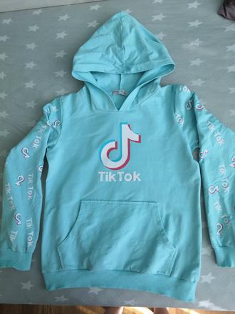 Tik tok mikina, 164