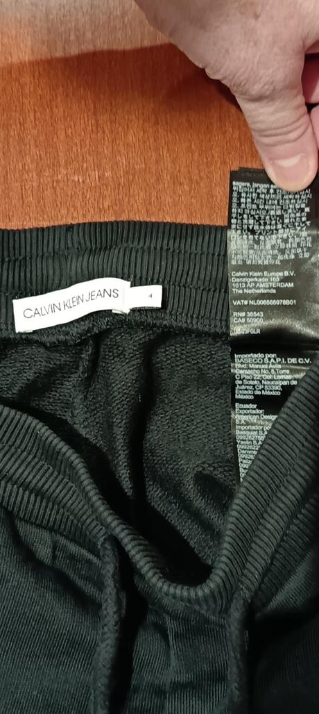 Kraťasky calvin klein - orig., calvin klein,104