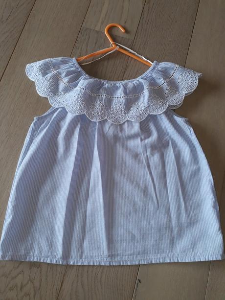 Letna bluza, h&m,140