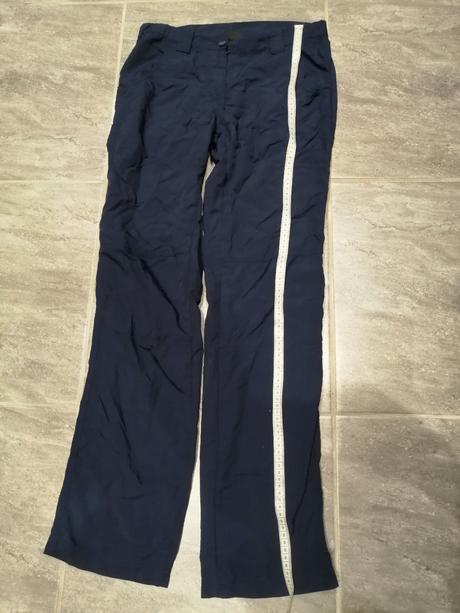 Outdoor nohavice alpinepro s opaskom, v38, alpine pro,38