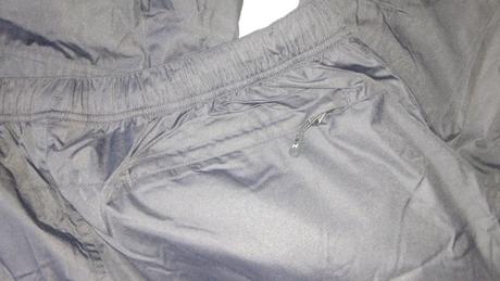 Šuštiakové nohavice, xl