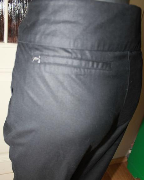 Znackove bussines nohavice apart, l