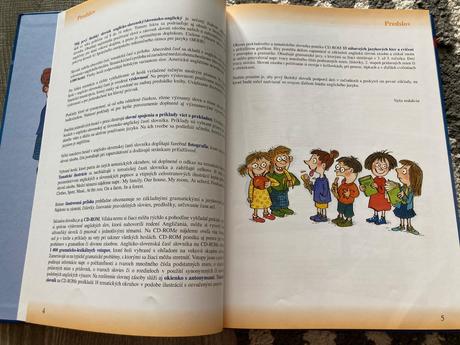 Môj prvý školský anglicko-slovenský slovník,