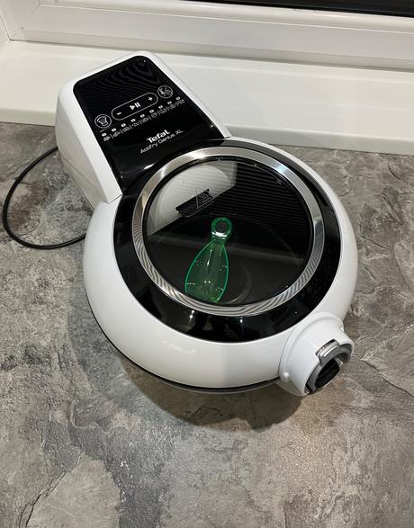 Fritéza tefal ah 9600 actifry genius xl, tefal