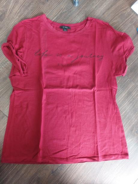 Dámske tričko, new yorker,l