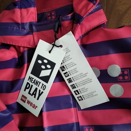 Bunda do dazda lego, lego,86