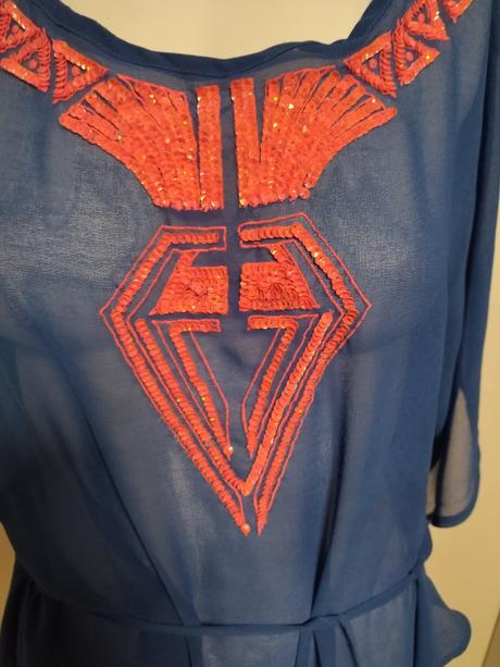 Tunika na plavky, f&f,m