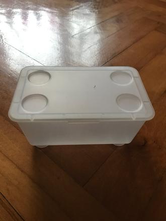 Krabička ikea - glis,