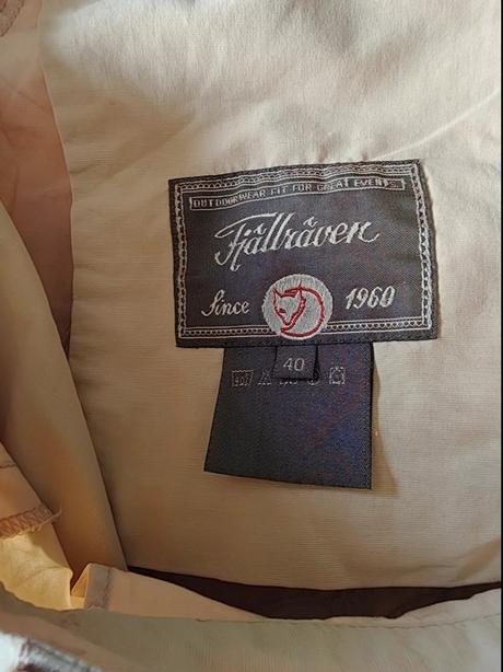 Fjallraven kratasy šortky vel 38/40, 40