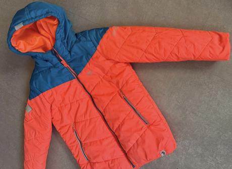 Chlapčenská bunda regatta, regatta,140