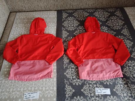 Prechodna zatepl.vetrovka zn.jack wolfskin veľ.140, 140